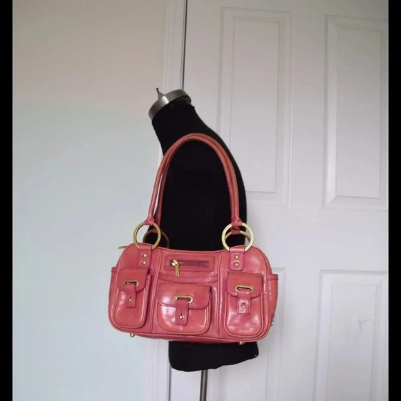 Beautiful Charles David leather bag - Picture 2 of 7